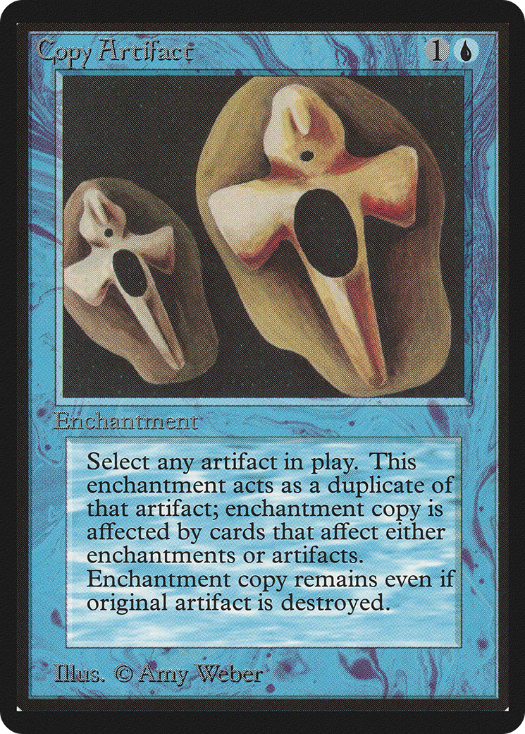 Copy Artifact [Beta Edition] - Trinity Hobby