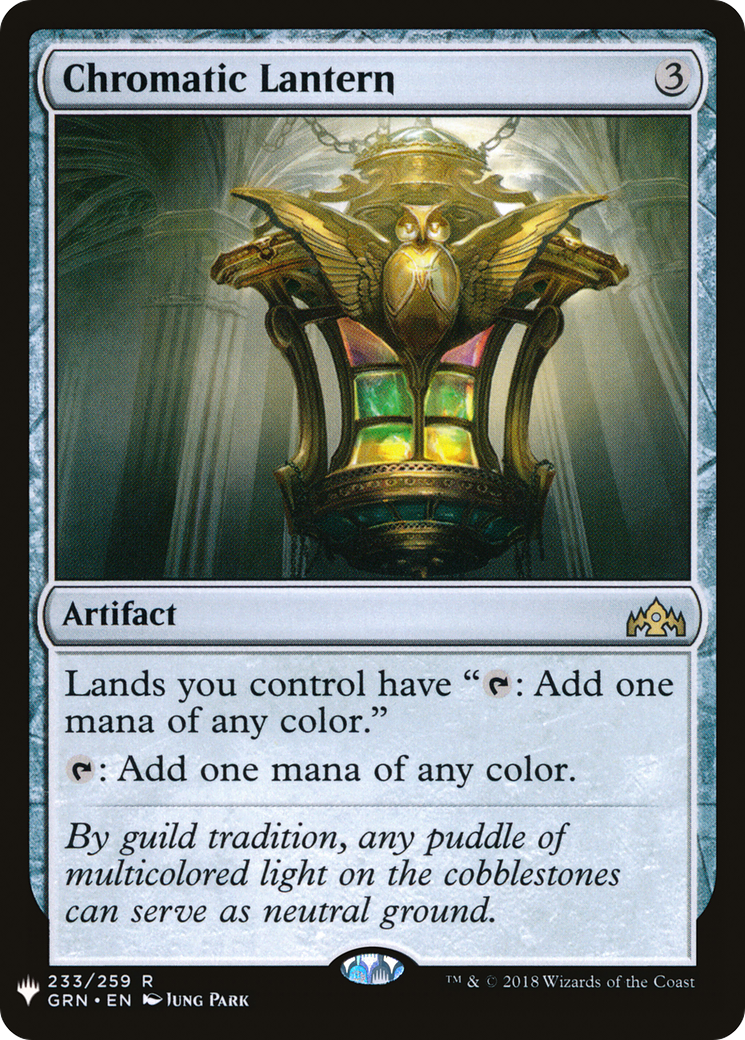 Chromatic Lantern [Mystery Booster] - Trinity Hobby