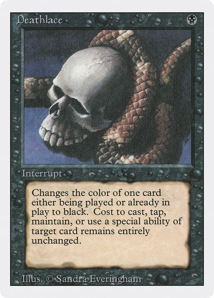 Deathlace [Revised Edition] - Trinity Hobby