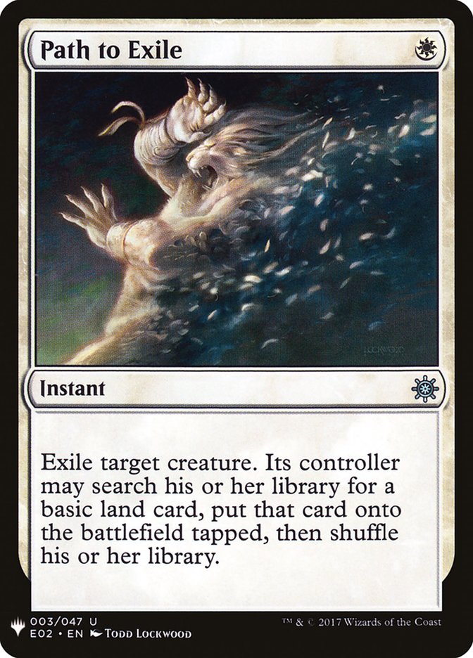 Path to Exile [Mystery Booster] - Trinity Hobby