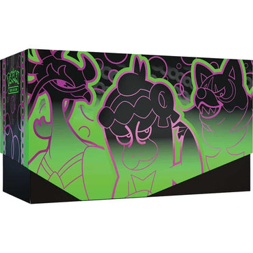 [Pre-Order] Scarlet & Violet: Shrouded Fable - Elite Trainer Box (ETA 2024-08-23)