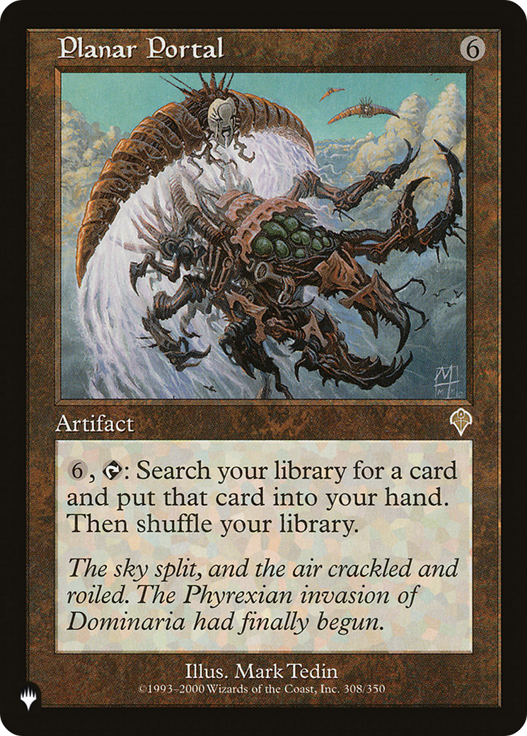 Planar Portal [The List] - Trinity Hobby