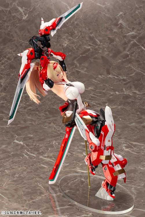 MEGAMI DEVICE ASRA ARCHER 2/1 SCALE PVC FIGURE - Trinity Hobby