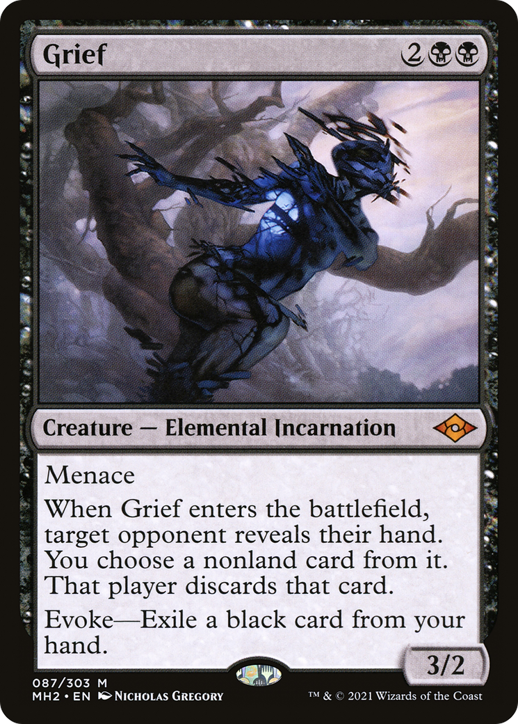 Grief [Modern Horizons 2] - Trinity Hobby