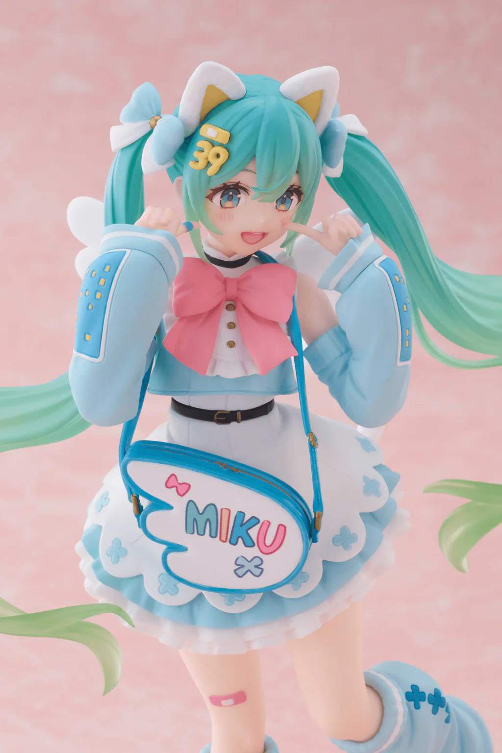 Hatsune Miku Fashion Fancy Ver. Figure - Trinity Hobby