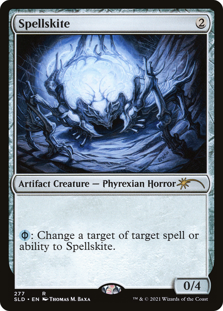 Spellskite (SLD-277) - [Secret Lair Drop] - Trinity Hobby