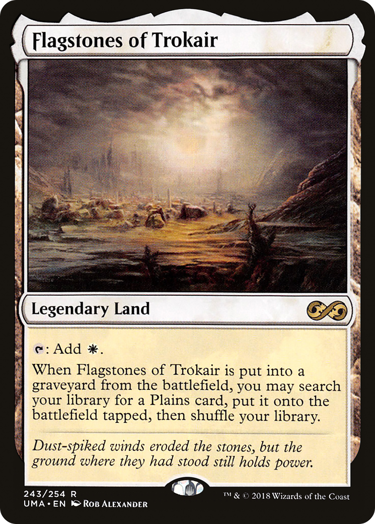 Dalles de Trokair [Ultimate Masters] 