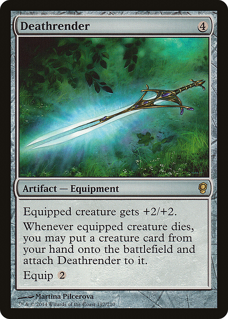 Deathrender [Conspiracy] - Trinity Hobby