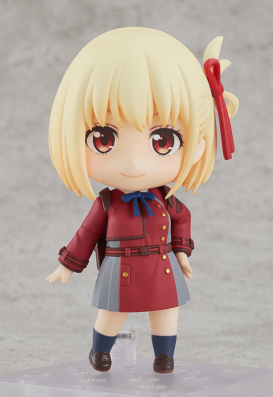 Lycoris Recoil Nendoroid Chisato Nishikigi - Trinity Hobby
