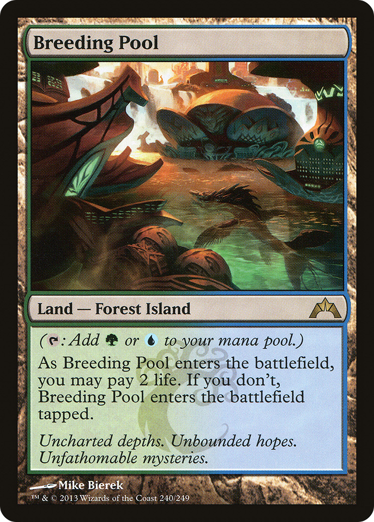 Breeding Pool [Gatecrash] - Trinity Hobby