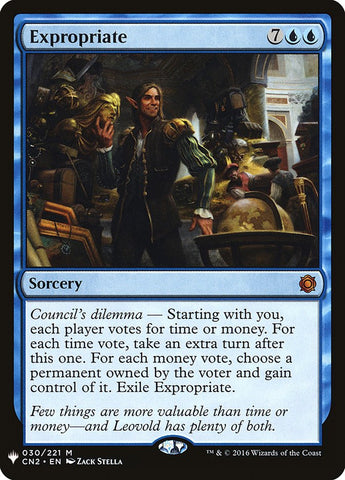 Exproprier [Mystery Booster] 