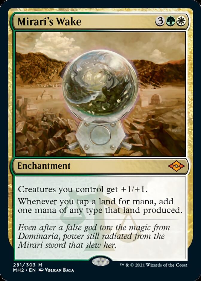 Mirari's Wake [Modern Horizons 2] - Trinity Hobby