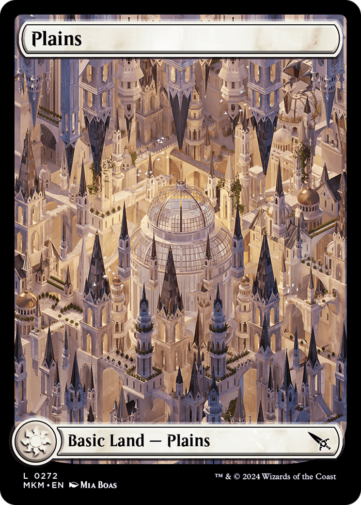 Plains (0272) [Murders at Karlov Manor] - Trinity Hobby