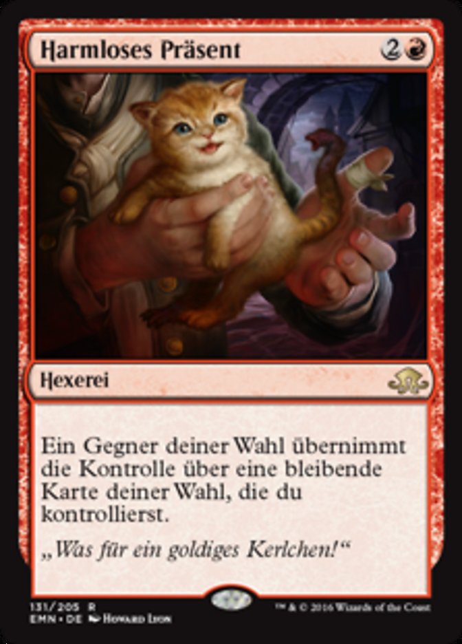 (GER) Harmless Offering [Eldritch Moon] - Trinity Hobby