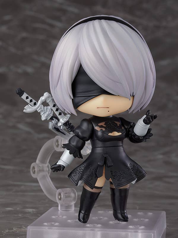 Nendoroid NieR:Automata 2B (YoRHa No.2 Type B) - Trinity Hobby