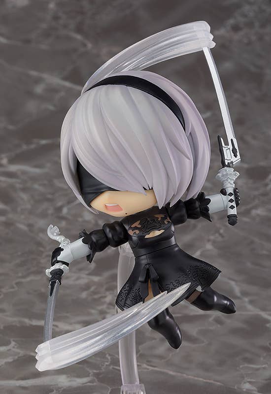 Nendoroid NieR:Automata 2B (YoRHa No.2 Type B) - Trinity Hobby