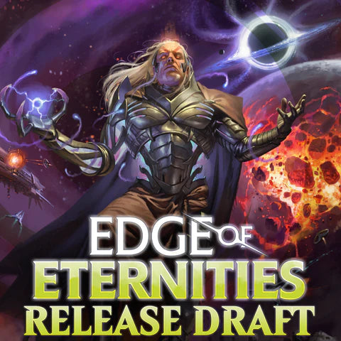 MTG - Edge of Eternities Draft - 2025-08-02
