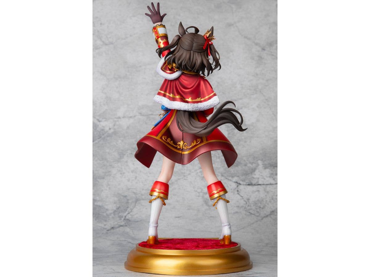 Umamusume: Pretty Derby Season 3 Kitasan Black 1/7 Scale Figure (Fluttering Fulfillment)Ver. - Trinity Hobby