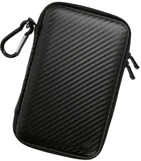 Plastic Model Tool Pouch EVA (Black) - Trinity Hobby