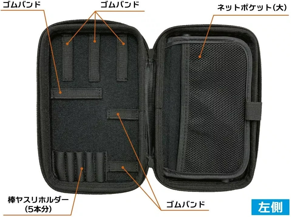 Plastic Model Tool Pouch EVA (Blue) - Trinity Hobby