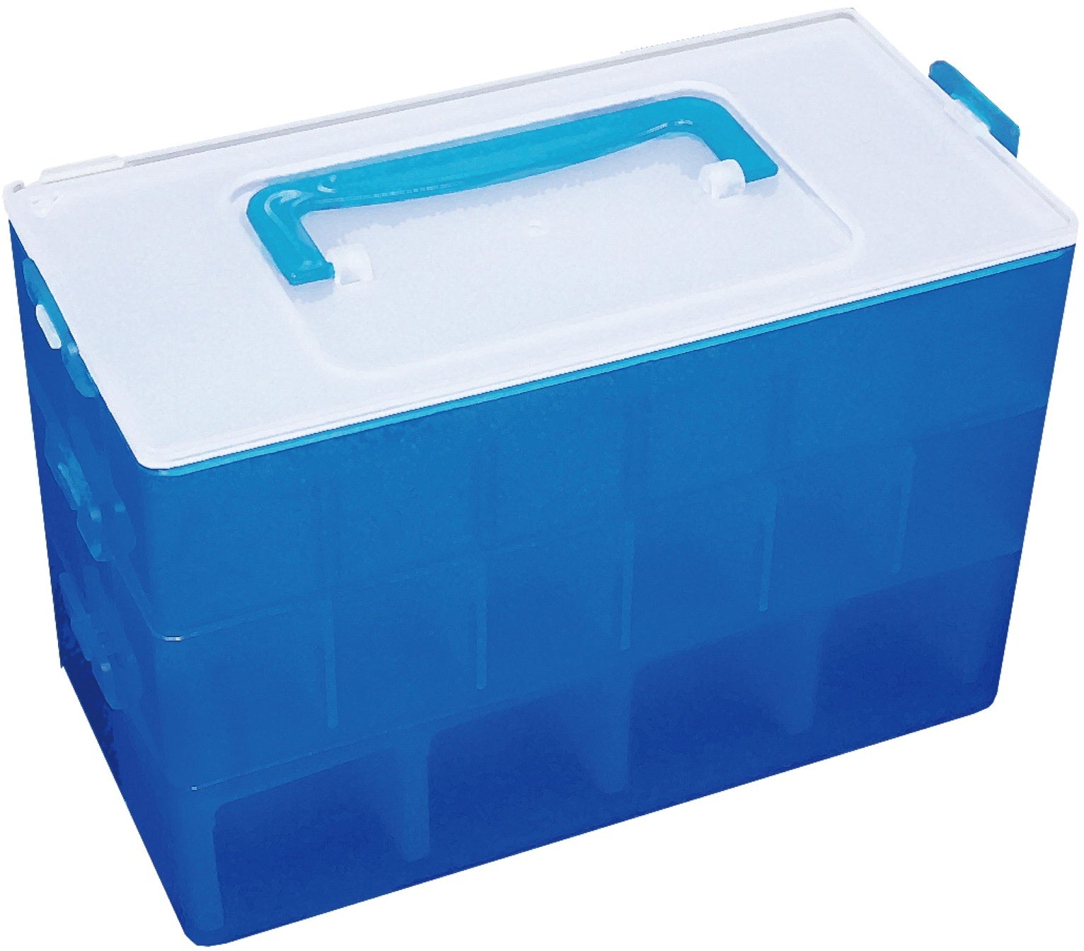 Modeling Container 054 (Aqua Blue) - Trinity Hobby