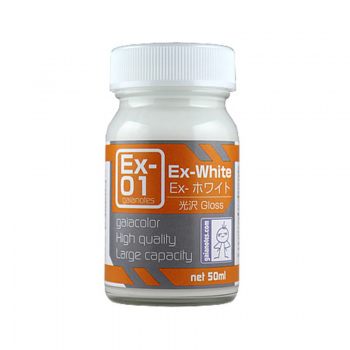 GaiaEx-01 Ex White 