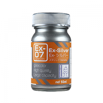 GaiaEx-07 EX Silver 