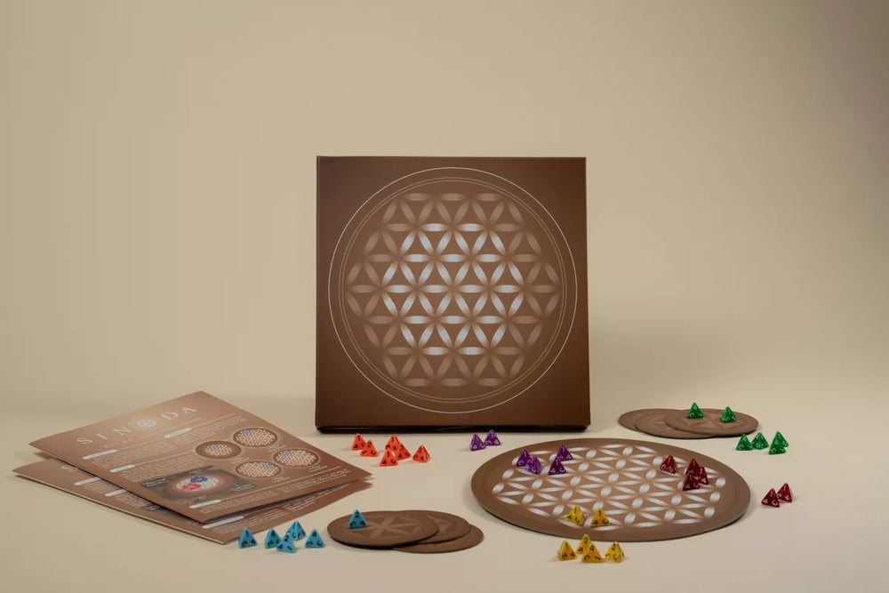 Sinoda Board Game