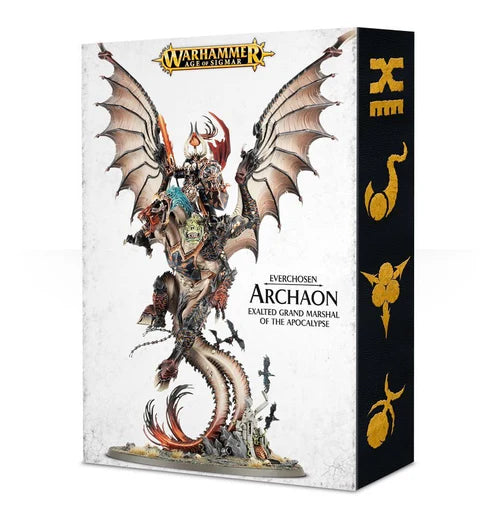 Slaves to Darkness: Archaon Everchosen - Trinity Hobby