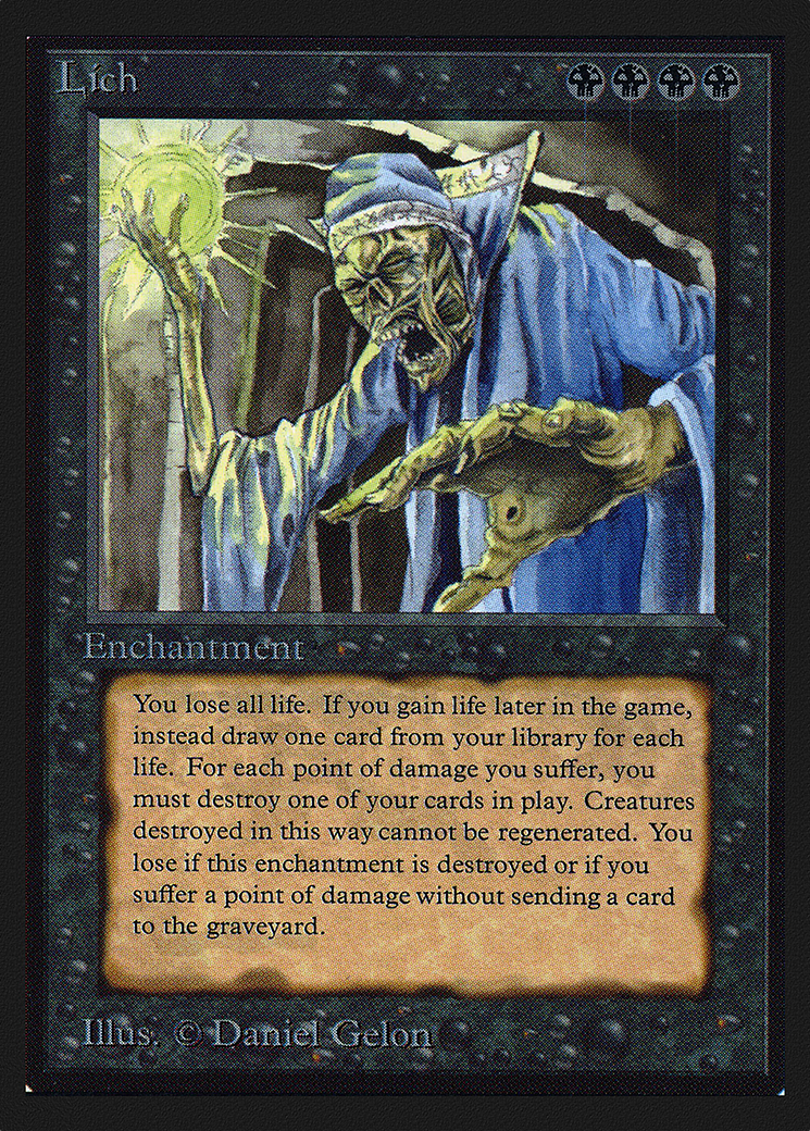 Liche [Édition Collector] 