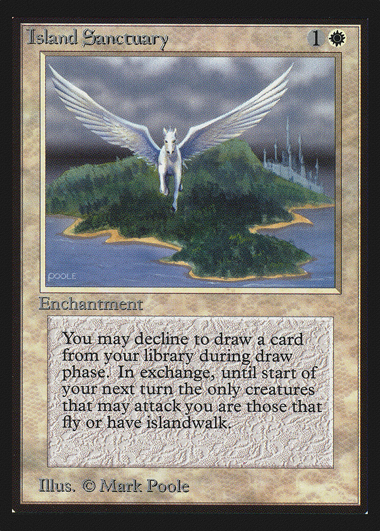 Sanctuaire de l'île [Édition Collector] 