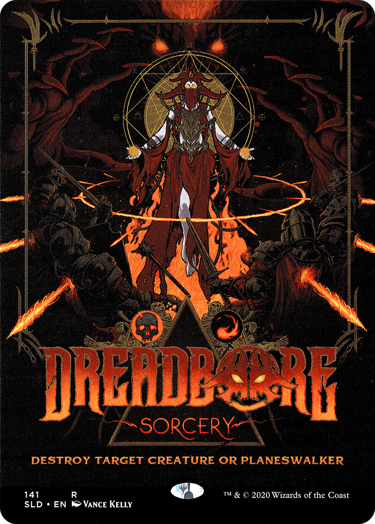 Dreadbore [Secret Lair Drop Series] - Trinity Hobby