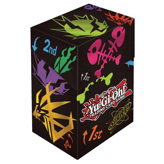 Card Case - Yu-Gi-Oh! Gold Pride (Super Fan) - Trinity Hobby