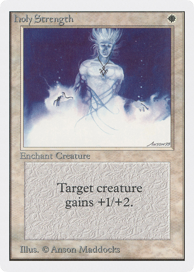 Force sacrée [Édition illimitée] 