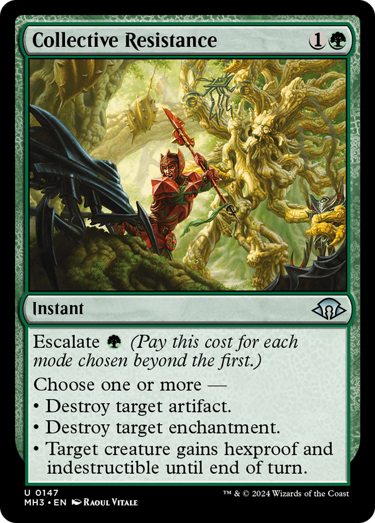 Collective Resistance [Modern Horizons 3] - Trinity Hobby