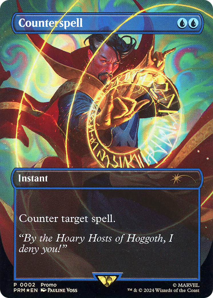 Counterspell (0002) [Secret Lair Drop Series] - Trinity Hobby
