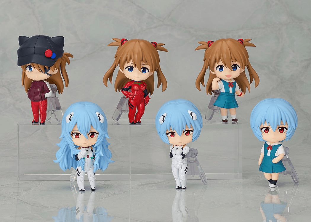 Nendoroid Surprise Rebuild of Evangelion (Single Blind Box)