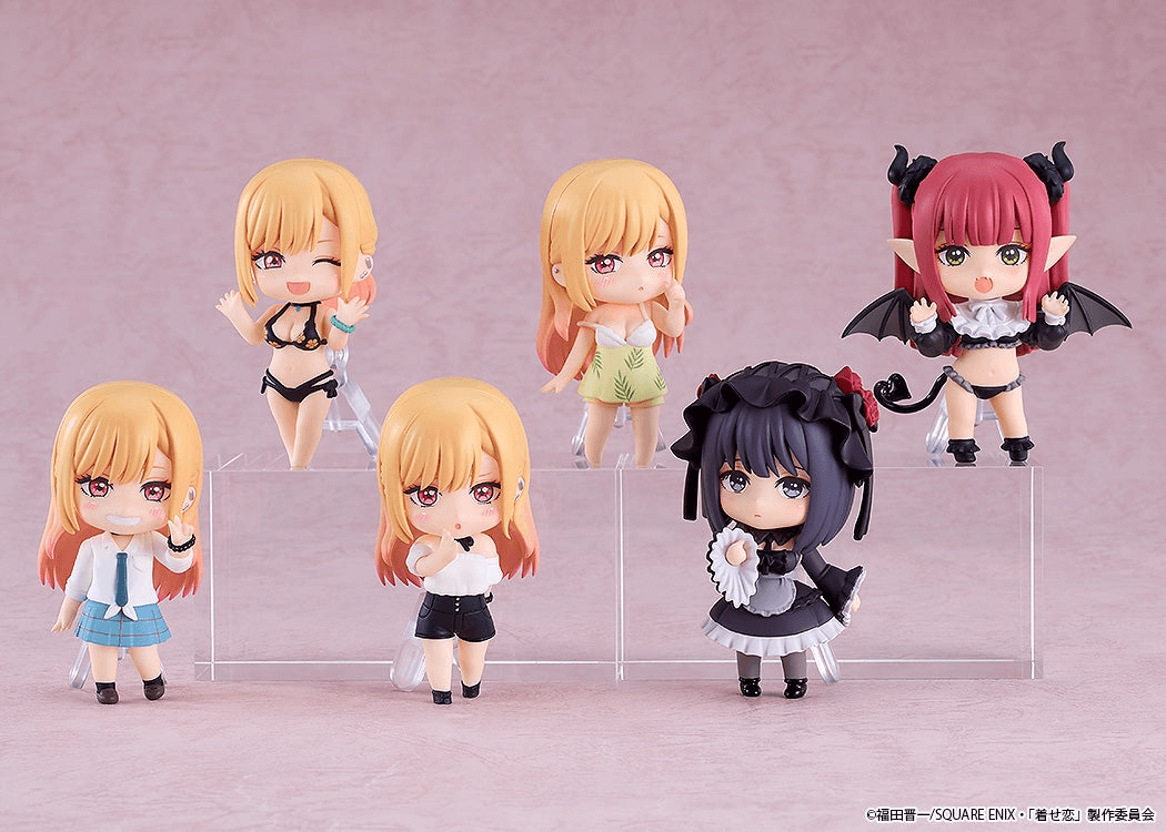 Nendoroid Surprise Marin Kitagawa Collection (Single Blind Box)