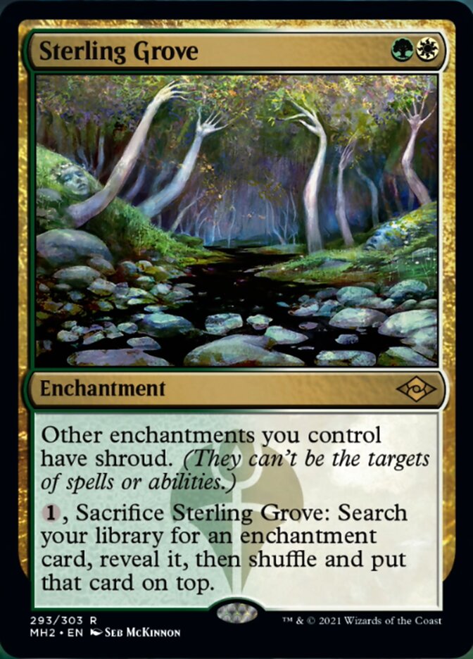 Sterling Grove [Modern Horizons 2] - Trinity Hobby