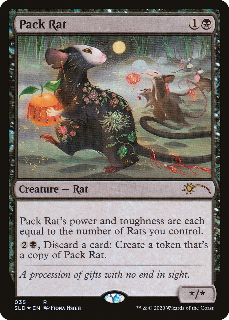 Pack Rat [Secret Lair Drop Series] - Trinity Hobby