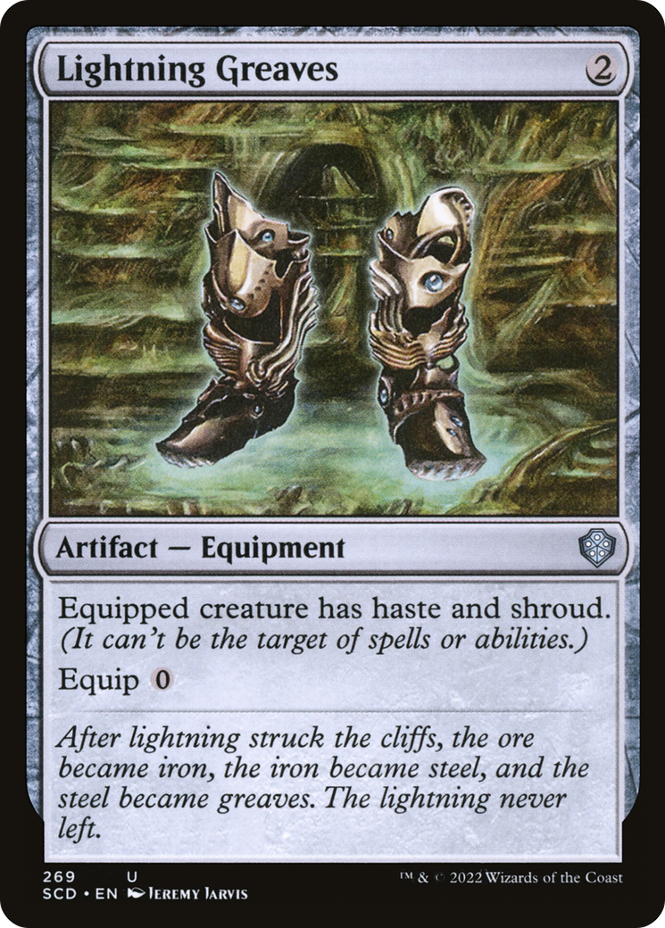 Grèves de foudre [Decks de commandant de démarrage] 