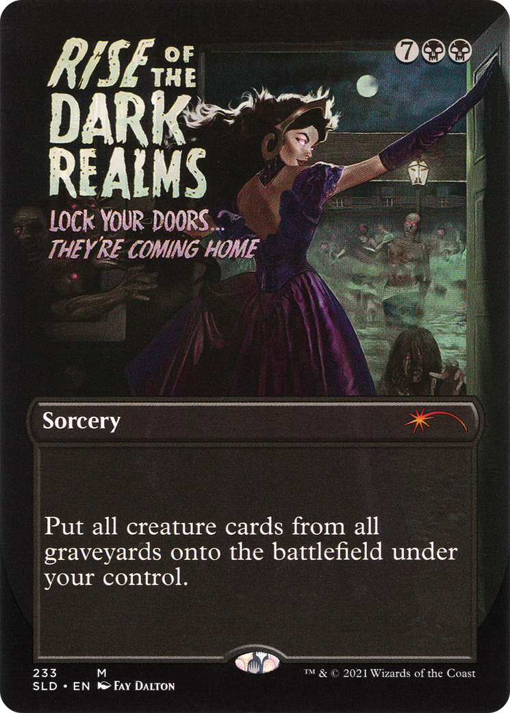 Rise of the Dark Realms [Secret Lair Drop Series] - Trinity Hobby