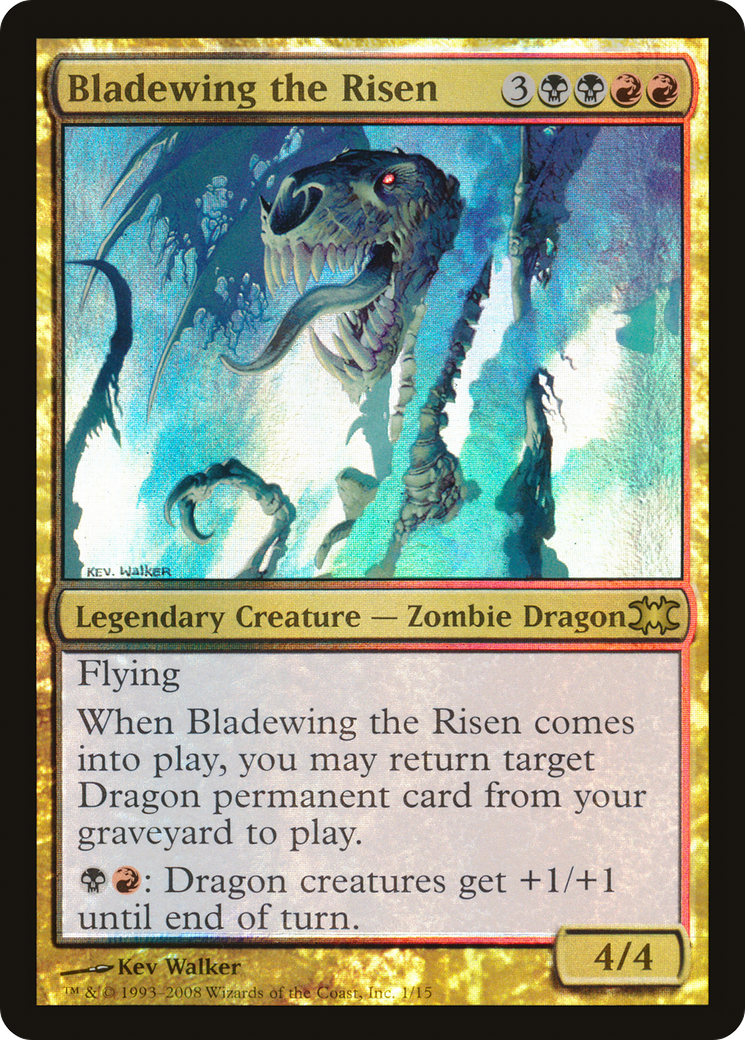 Bladewing the Risen [From the Vault: Dragons] - Trinity Hobby