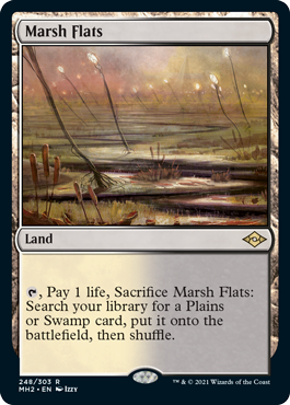 Marsh Flats [Modern Horizons 2] - Trinity Hobby