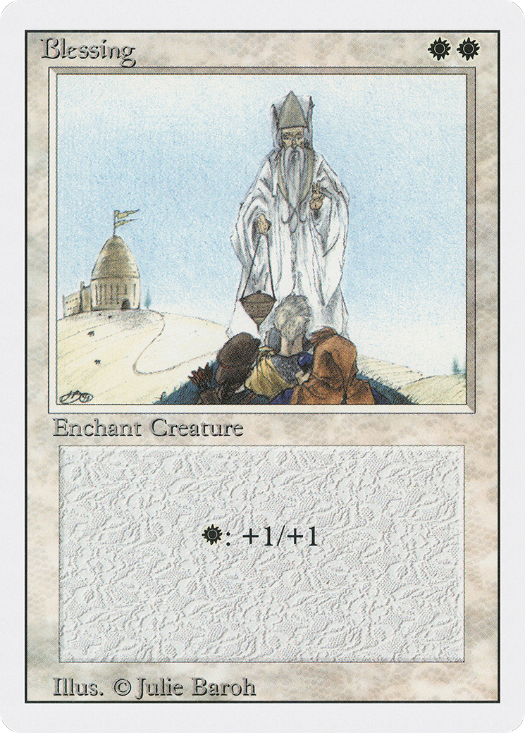 Blessing [Revised Edition] - Trinity Hobby