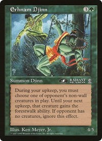 Erhnam Djinn (4th Place) (Oversized) [Oversize Cards] - Trinity Hobby