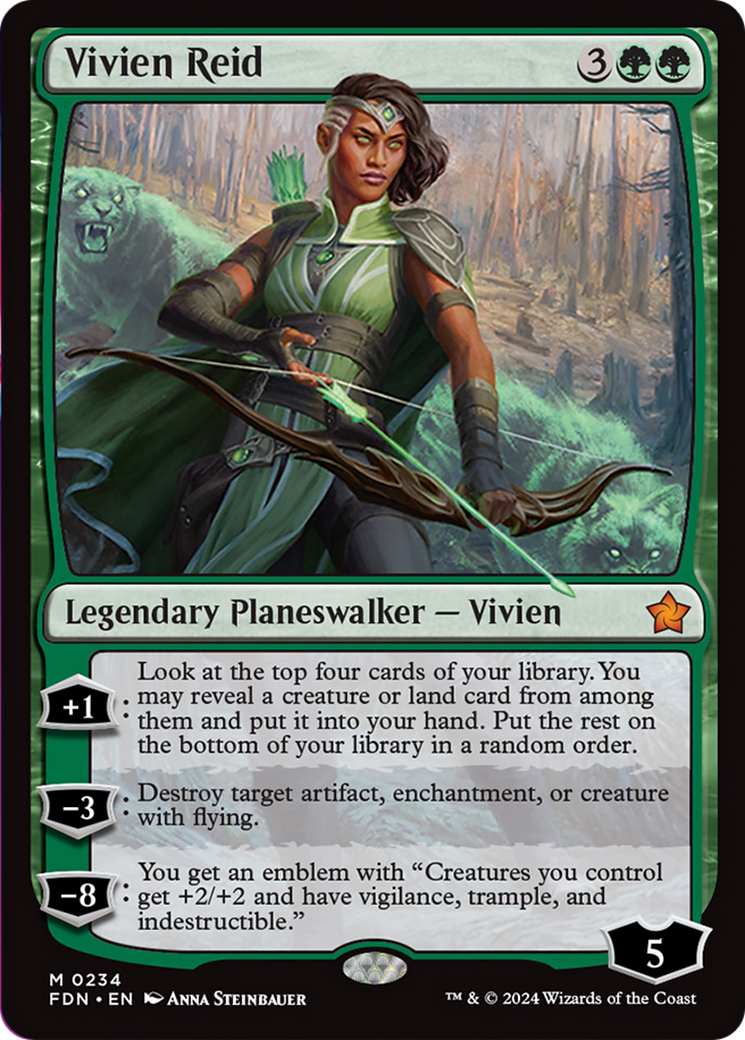 Vivien Reid [Foundations] - Trinity Hobby