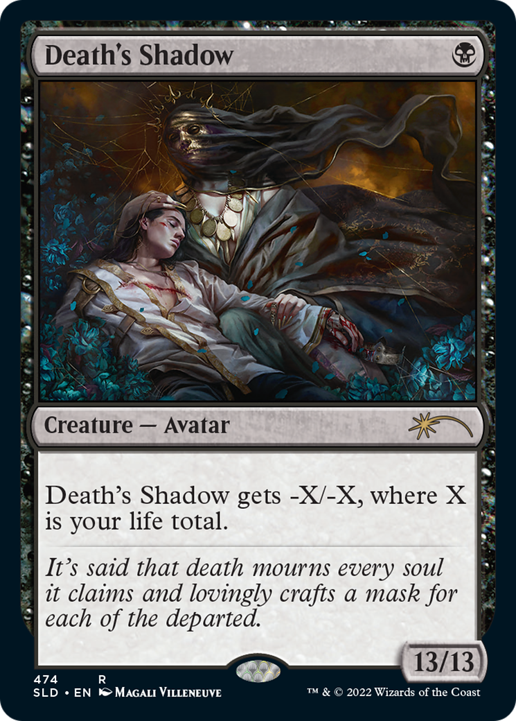 Death's Shadow [Secret Lair Drop Series] - Trinity Hobby