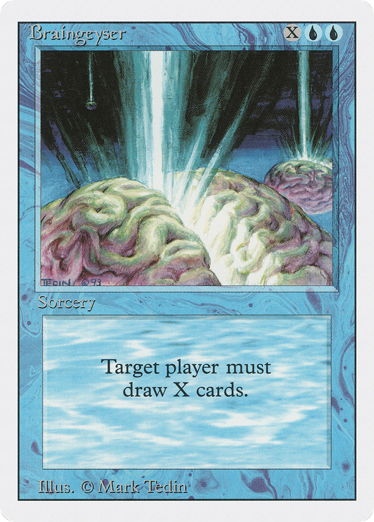 Braingeyser [Revised Edition] - Trinity Hobby
