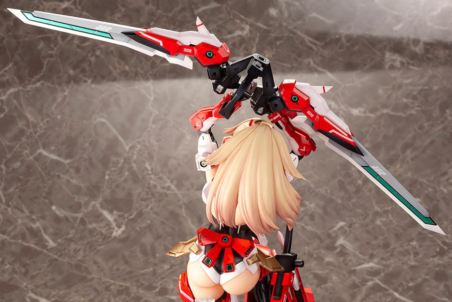 MEGAMI DEVICE ASRA ARCHER 2/1 SCALE PVC FIGURE - Trinity Hobby